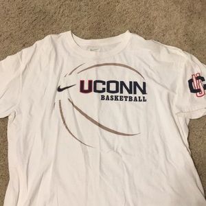 Nike UConn Basketball Shirt